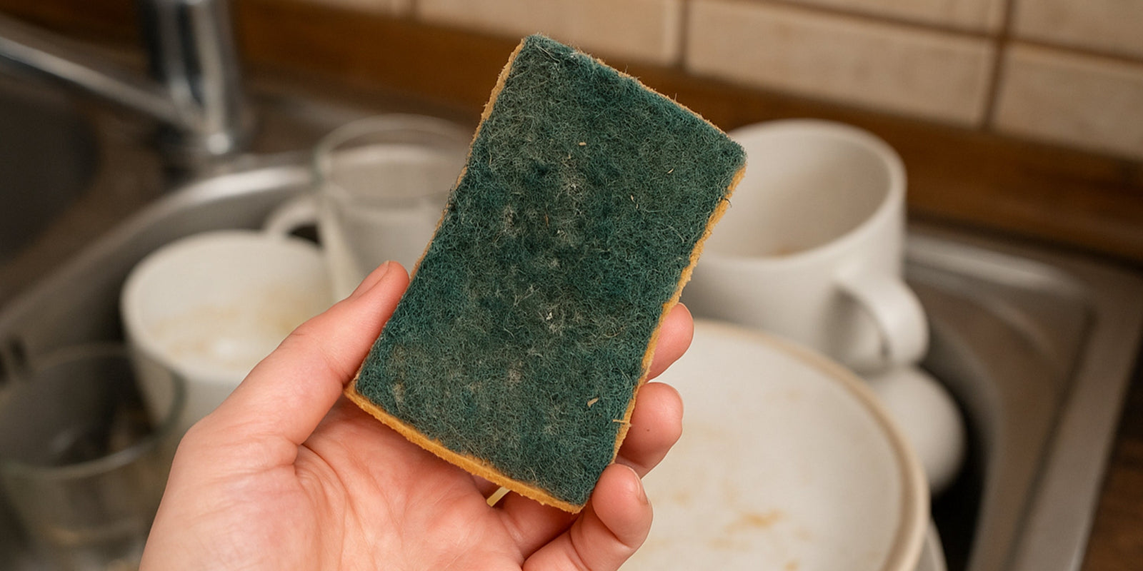 Why Your Sponge Smells Worse in Spring (and How to Fix it)