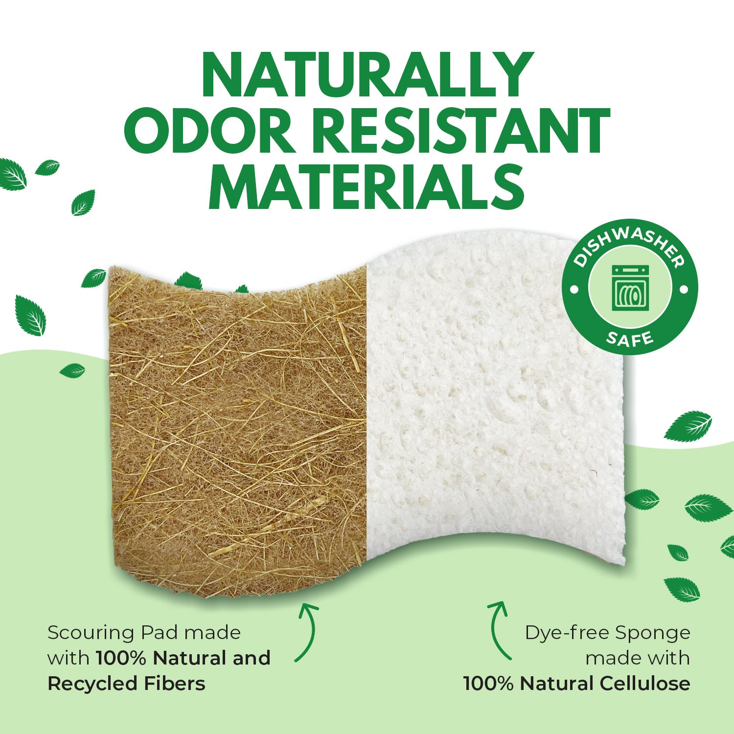 EXCLUSIVE: 1 Year Eco-Cleaning Supplies