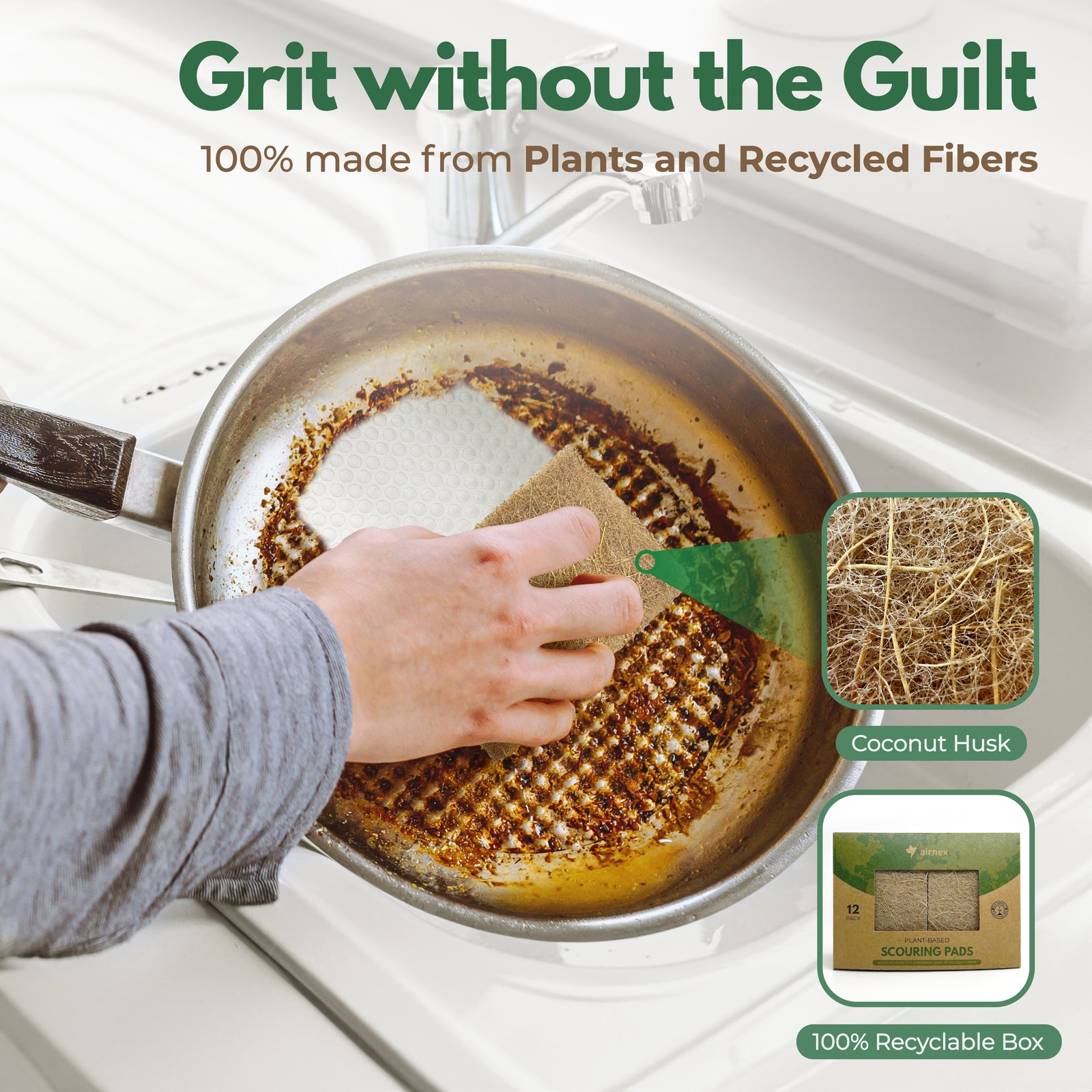EXCLUSIVE: 1 Year Eco-Cleaning Supplies
