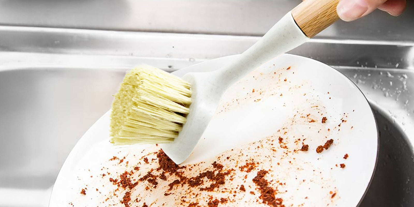 The Real Reason Your Sponge Smells (and What to Use Instead)