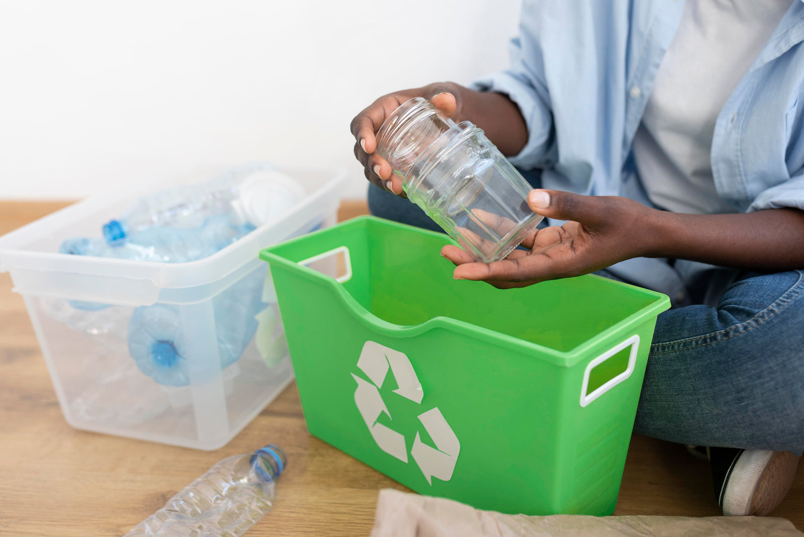 Reduce vs Reuse vs Recycle: Which Makes the Biggest Difference?
