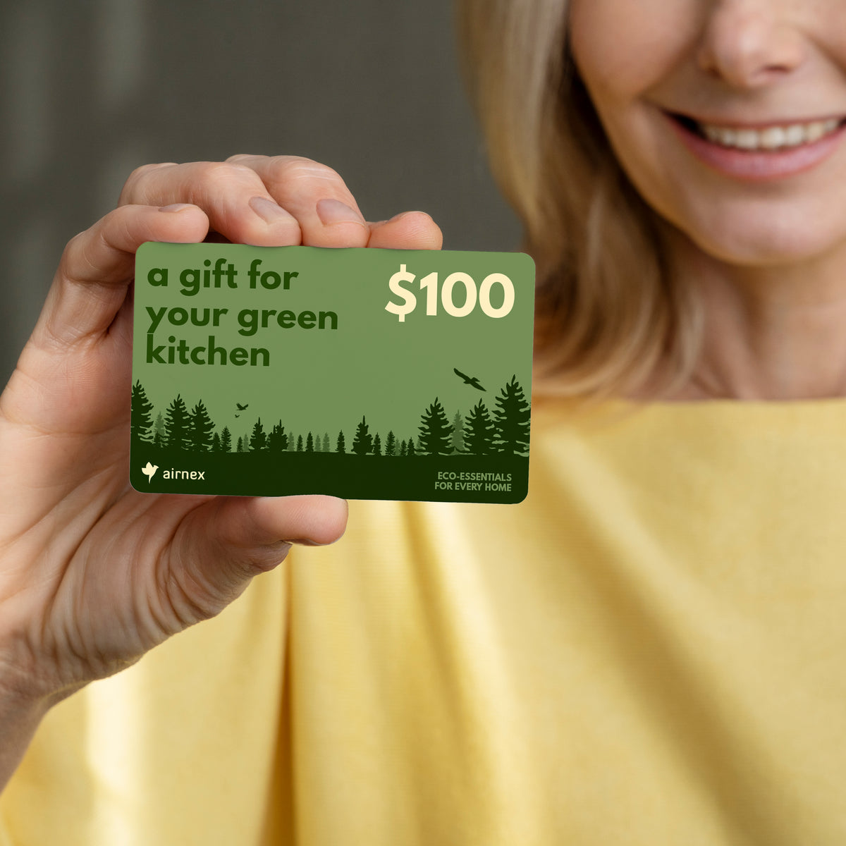 AIRNEX Gift Card