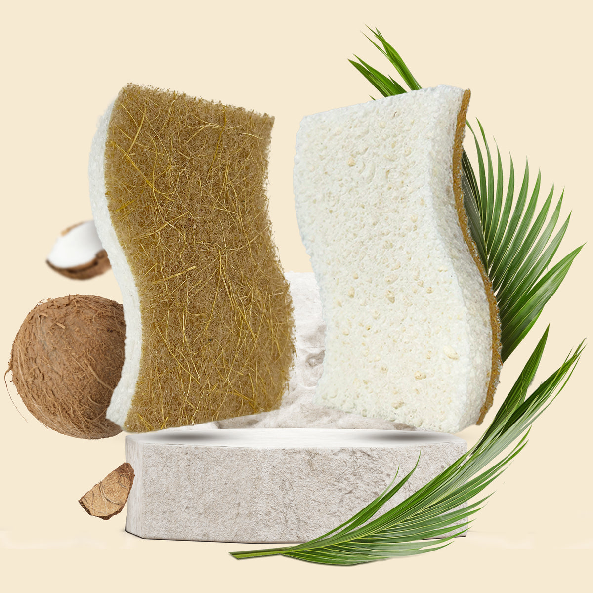 EXCLUSIVE: 1 Year Eco-Cleaning Supplies