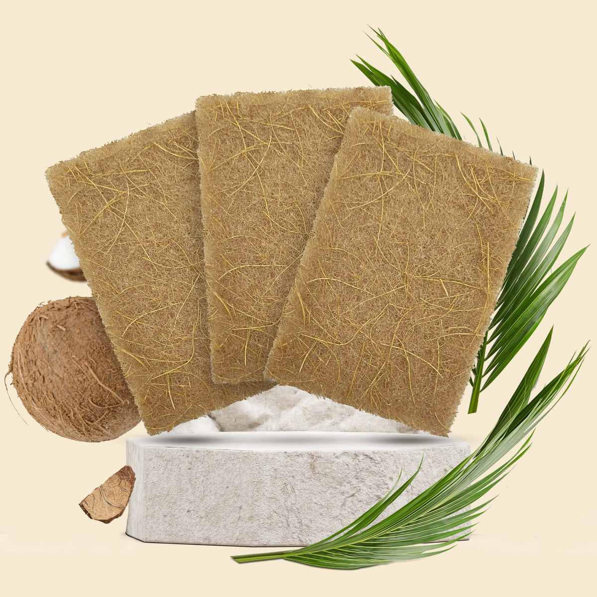EXCLUSIVE: 1 Year Eco-Cleaning Supplies