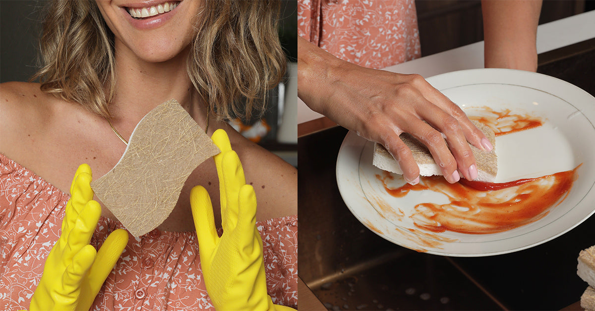 Airnex - A Better Sponge for a Better Planet